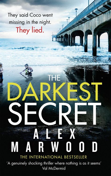 Produktbild: The Darkest Secret