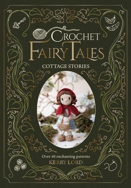 Produktbild: Crochet Fairy Tales: Cottage Stories
