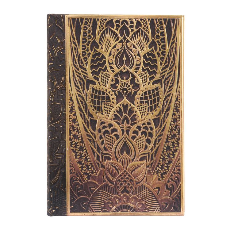 Produktbild: Hardcover Notizbuch Das Chanin-Hochhaus, Mini, LIN