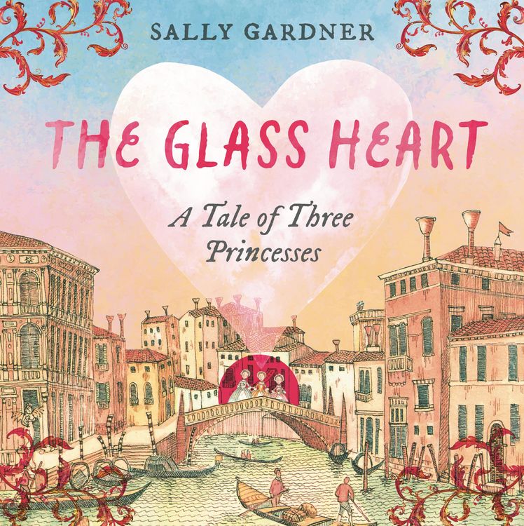 Produktbild: The Glass Heart