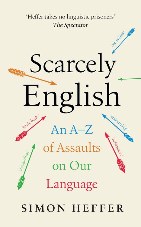 Produktbild: Scarcely English