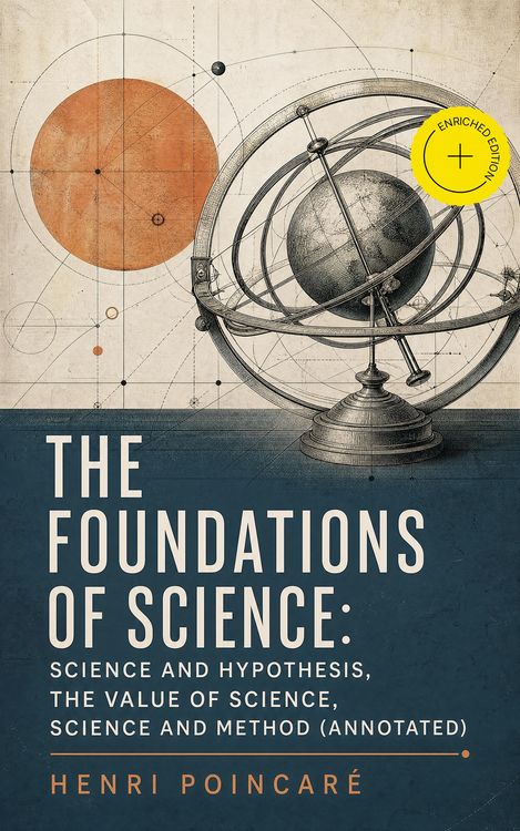 Produktbild: The Foundations of Science: Science and Hypothesis, The Value of Science, Science and Method (Annotated)