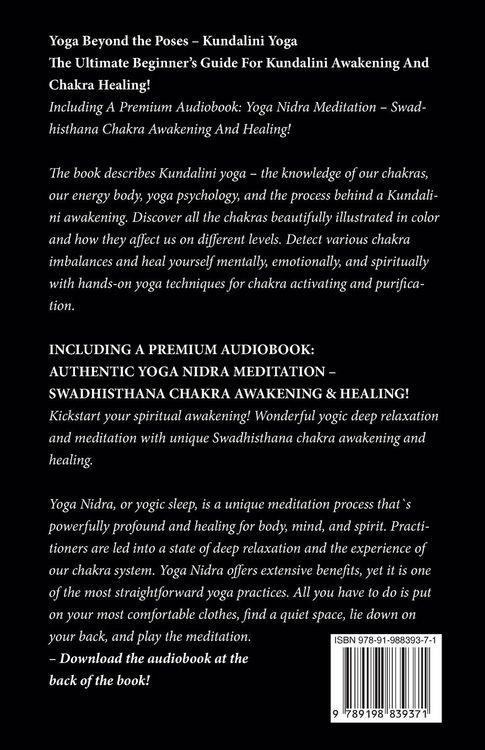 Produktbild: Yoga Beyond the Poses - Kundalini Yoga