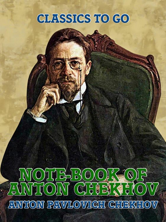 Produktbild: Note-Book of Anton Chekhov