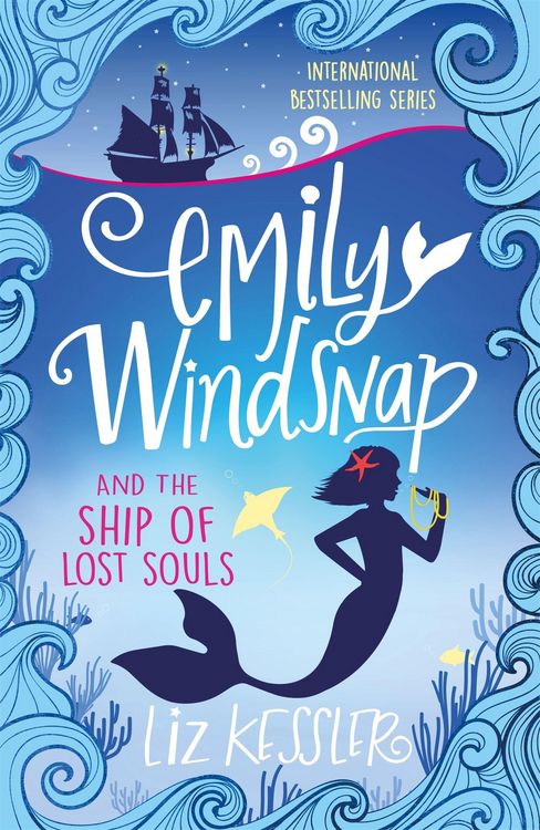 Produktbild: Emily Windsnap and the Ship of Lost Souls
