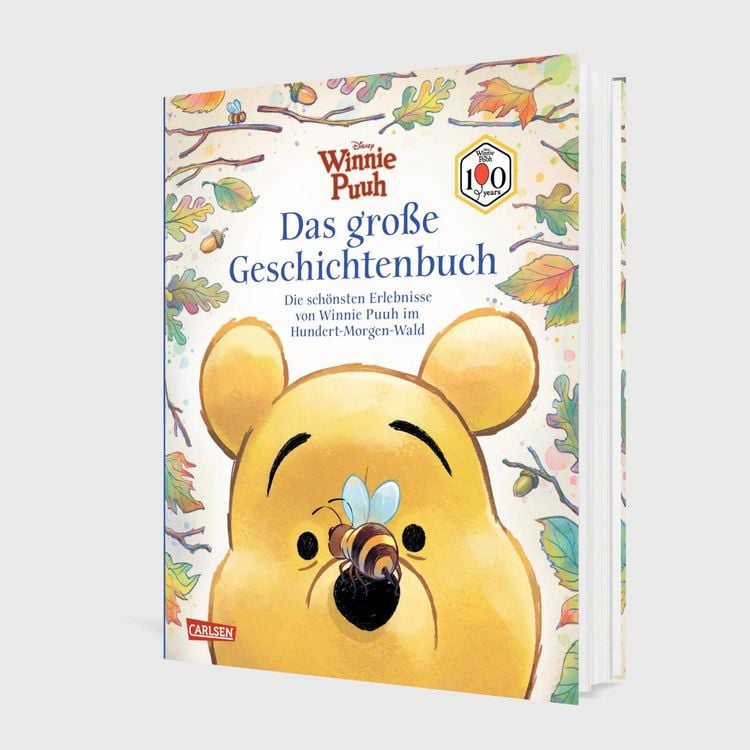 Produktbild: Disney: Winnie Puuh &ndash; Das gro&szlig;e Geschichtenbuch