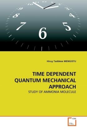 Produktbild: Mengistu, H: Time Dependent Quantum Mechanical Approach