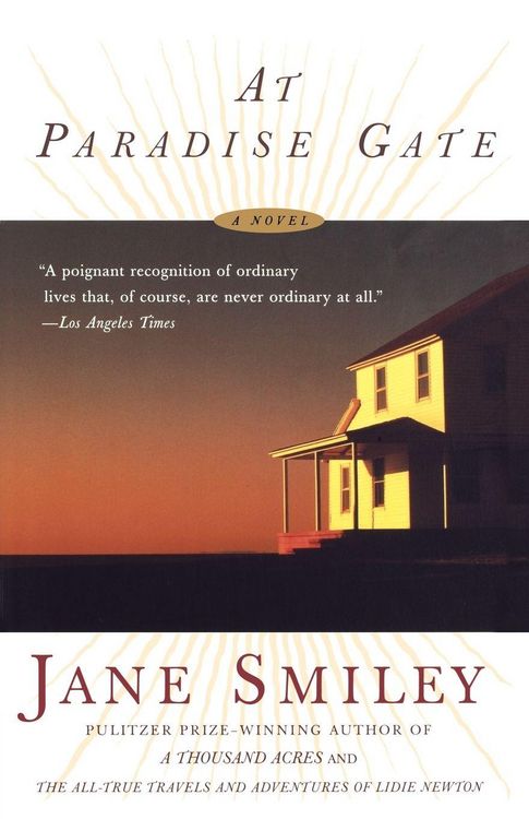 Produktbild: At Paradise Gate