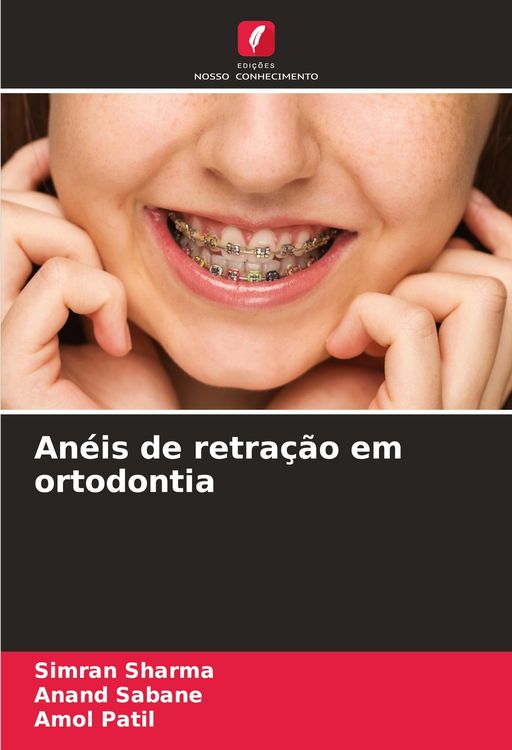 Produktbild: An&eacute;is de retra&ccedil;&atilde;o em ortodontia