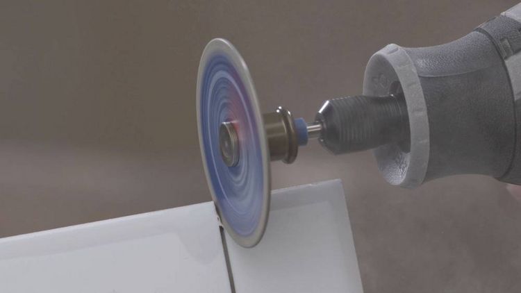Produktbild: Dremel SC545 MAX 2615S545DM Trennscheibe gerade 38.1mm 1St.