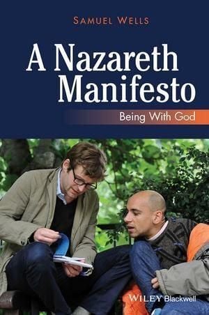 Produktbild: A Nazareth Manifesto
