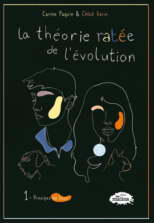 Produktbild: La th&eacute;orie rat&eacute;e de l'&eacute;volution tome 1: Principes de base