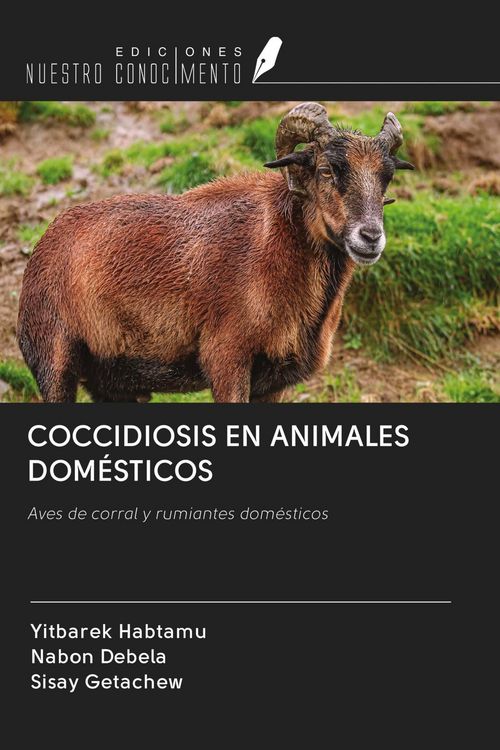 Produktbild: Coccidiosis En Animales Dom&eacute;sticos