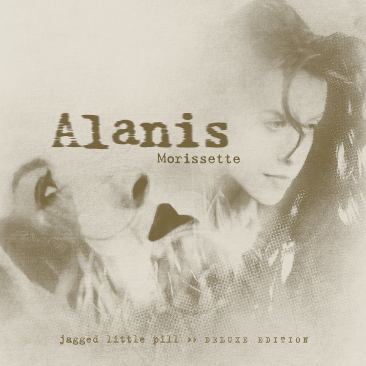 Produktbild: Jagged Little Pill