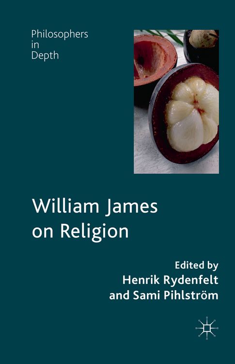 Produktbild: William James on Religion