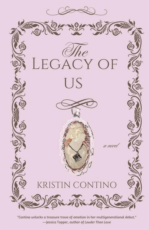 Produktbild: The Legacy of Us