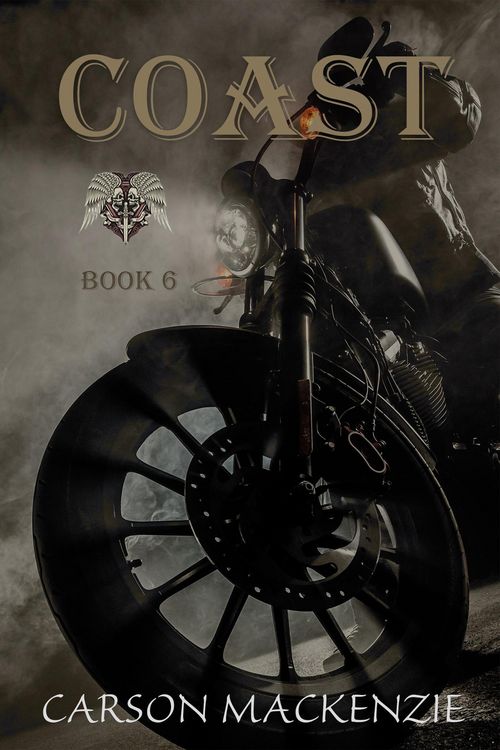Produktbild: Coast (Black Hawk MC, #6)