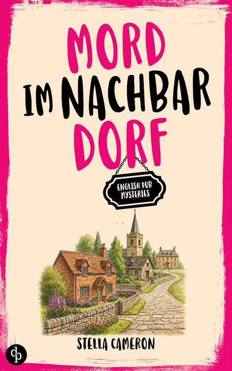 Produktbild: Mord im Nachbardorf