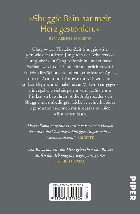 Produktbild: Shuggie Bain