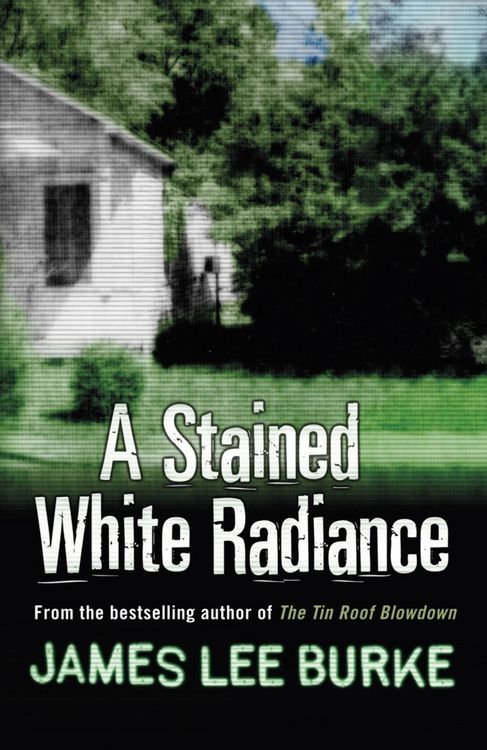 Produktbild: A Stained White Radiance