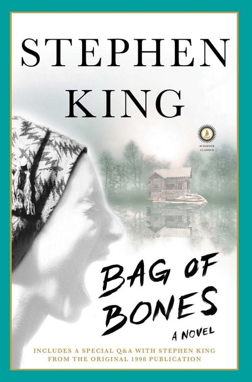 Produktbild: Bag of Bones