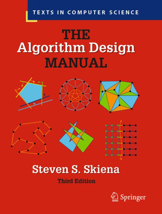 Produktbild: The Algorithm Design Manual