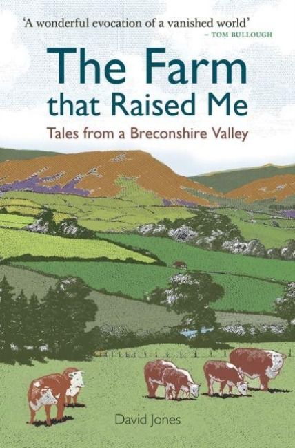 Produktbild: The Farm that Raised Me