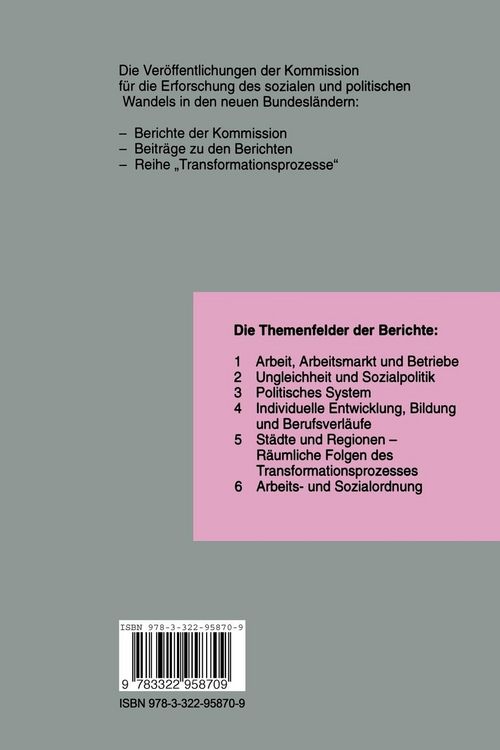 Produktbild: Politische Orientierungen und Verhaltensweisen im vereinigten Deutschland