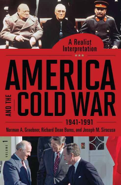 Produktbild: America and the Cold War, 1941-1991