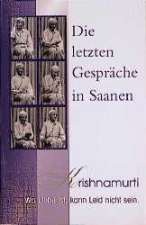 Produktbild: Die letzten Gespr&auml;che in Saanen