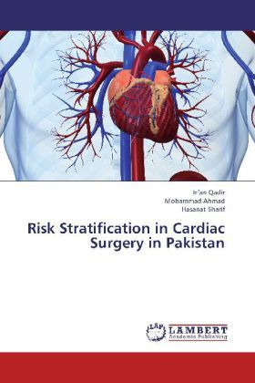 Produktbild: Qadir, I: Risk Stratification in Cardiac Surgery in Pakistan