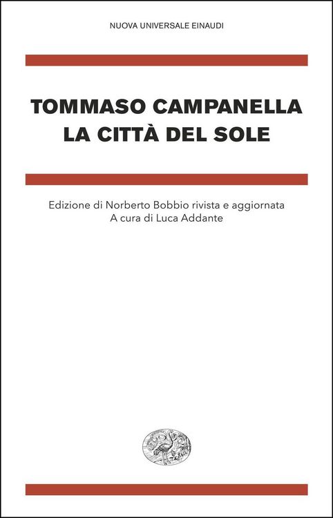 Produktbild: La Citt&agrave; del sole