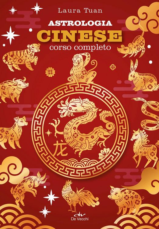 Produktbild: Astrologia cinese. Corso completo