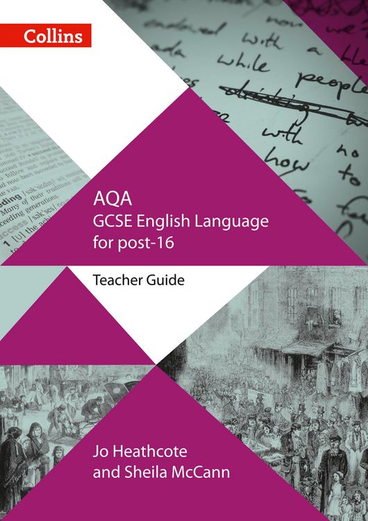 Produktbild: AQA GCSE ENG LANG SUCCESS TG