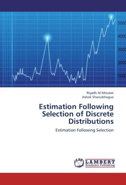Produktbild: Al-Mosawi, R: Estimation Following Selection of Discrete Dis