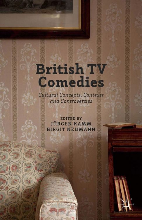 Produktbild: British TV Comedies
