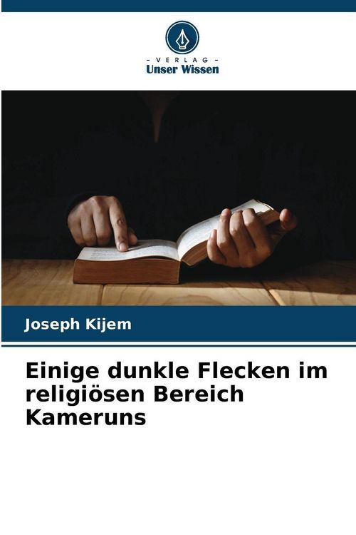 Produktbild: Einige dunkle Flecken im religi&ouml;sen Bereich Kameruns