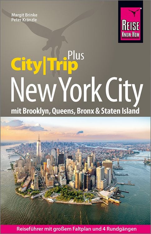 Bild vom Artikel Reise Know-How Reiseführer New York City (CityTrip PLUS) vom Autor Peter Kränzle