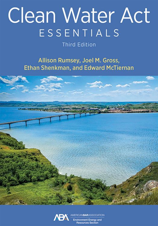Produktbild: Clean Water Act Essentials, Third Edition