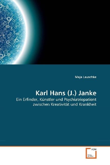 Produktbild: Lauschke, M: Karl Hans (J.) Janke