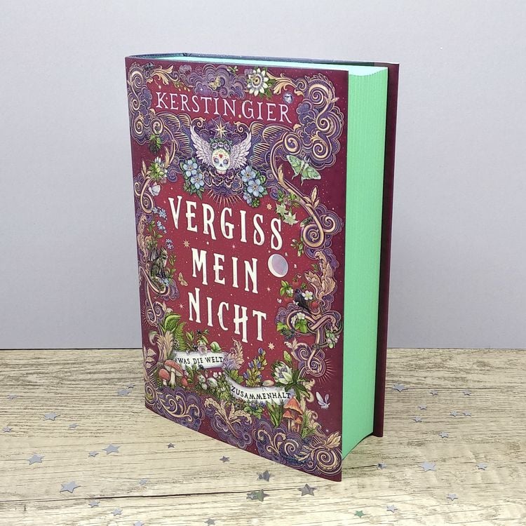 Produktbild: Vergissmeinnicht - Was die Welt zusammenh&auml;lt