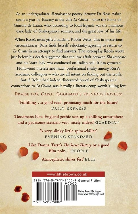 Produktbild: The Sonnet Lover