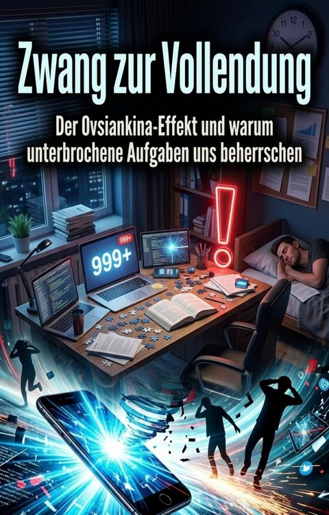 Produktbild: Zwang zur Vollendung