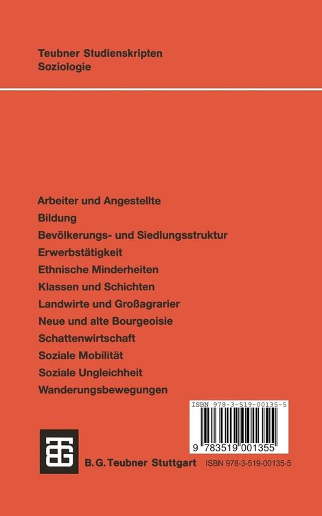 Produktbild: Gegenwartsgesellschaften: Italien