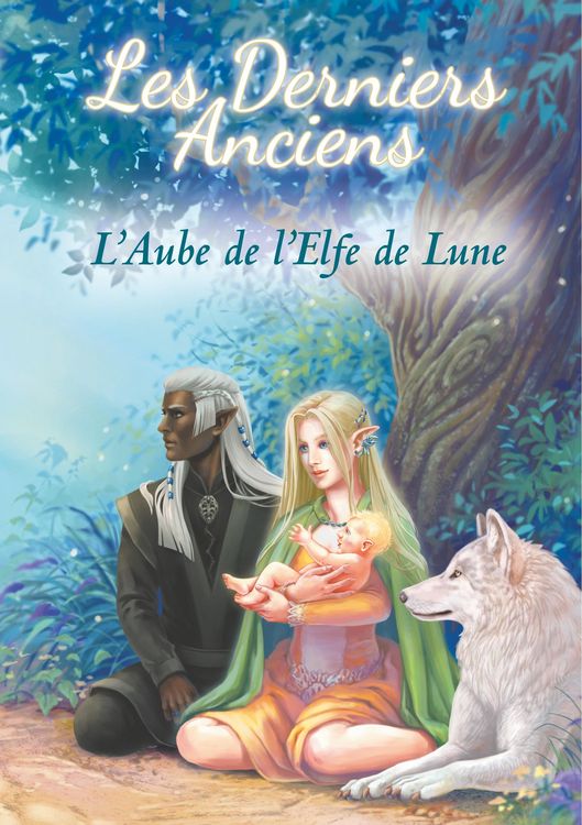 Produktbild: Les Derniers Anciens, tome 1