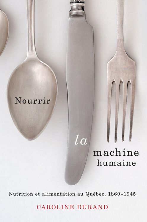 Produktbild: Nourrir La Machine Humaine