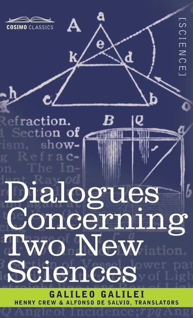 Produktbild: Dialogues Concerning Two New Sciences