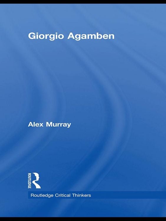 Produktbild: Giorgio Agamben