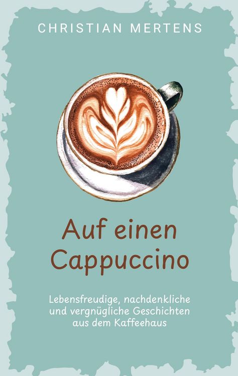 Produktbild: Auf einen Cappuccino