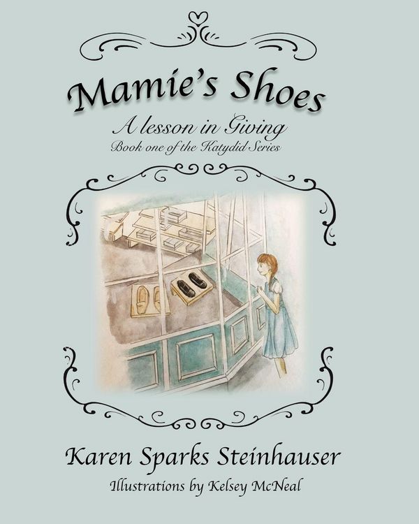 Produktbild: Mamie's Shoes